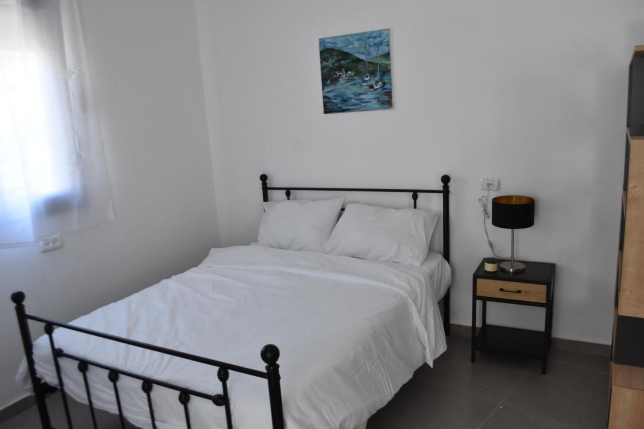 Luxury 2-Room Suite In The Center Of Downtown Haifa Exterior foto