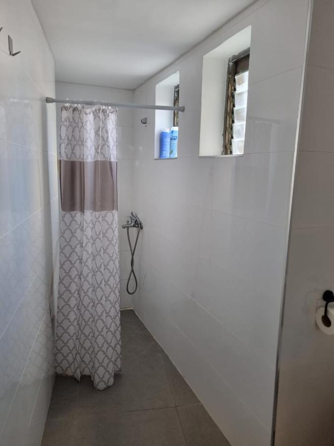 Luxury 2-Room Suite In The Center Of Downtown Haifa Exterior foto